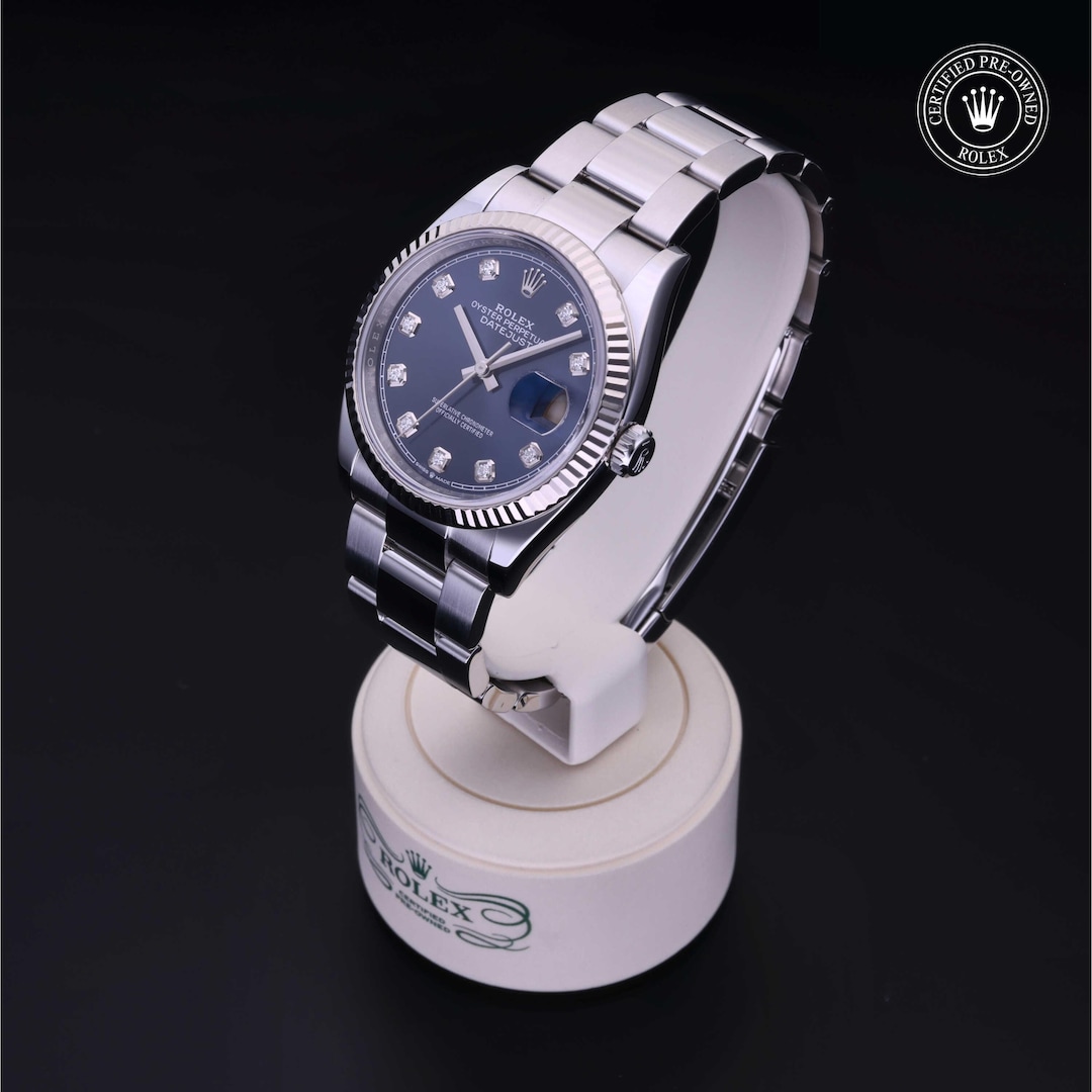 Rolex Rolex Certified Pre-Owned Datejust 36