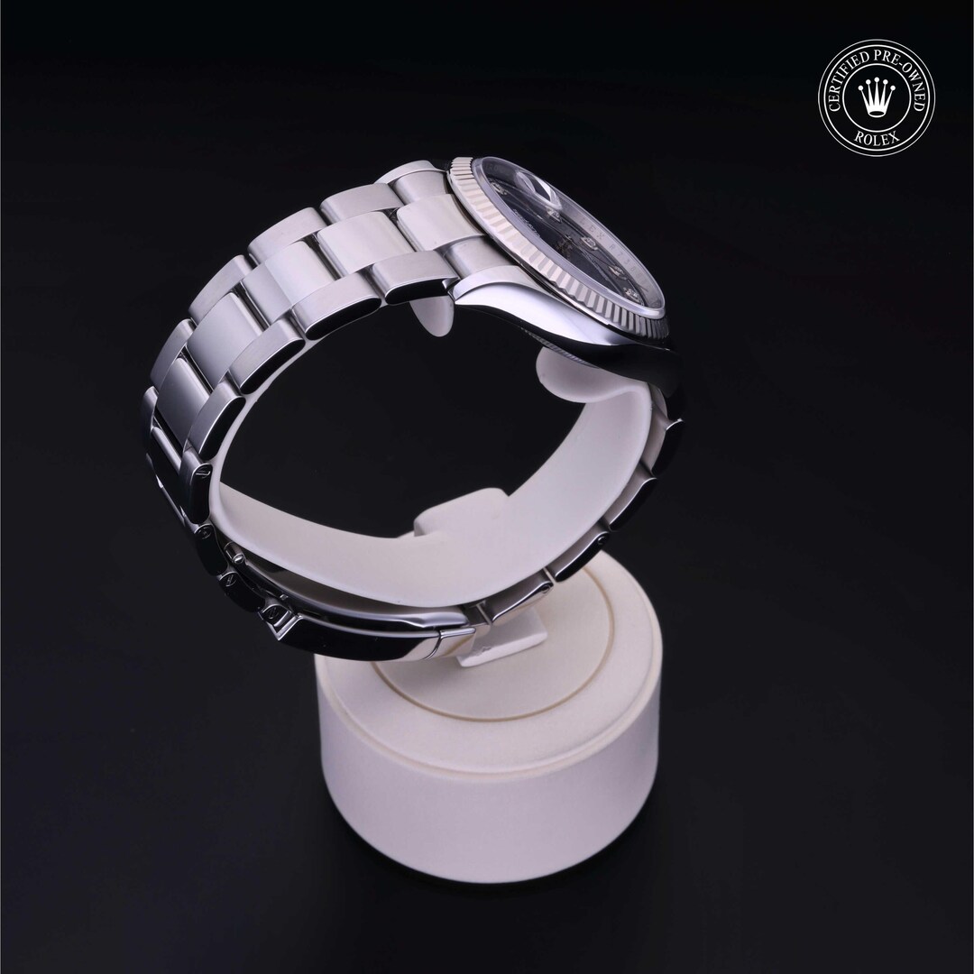 Rolex Rolex Certified Pre-Owned Datejust 36