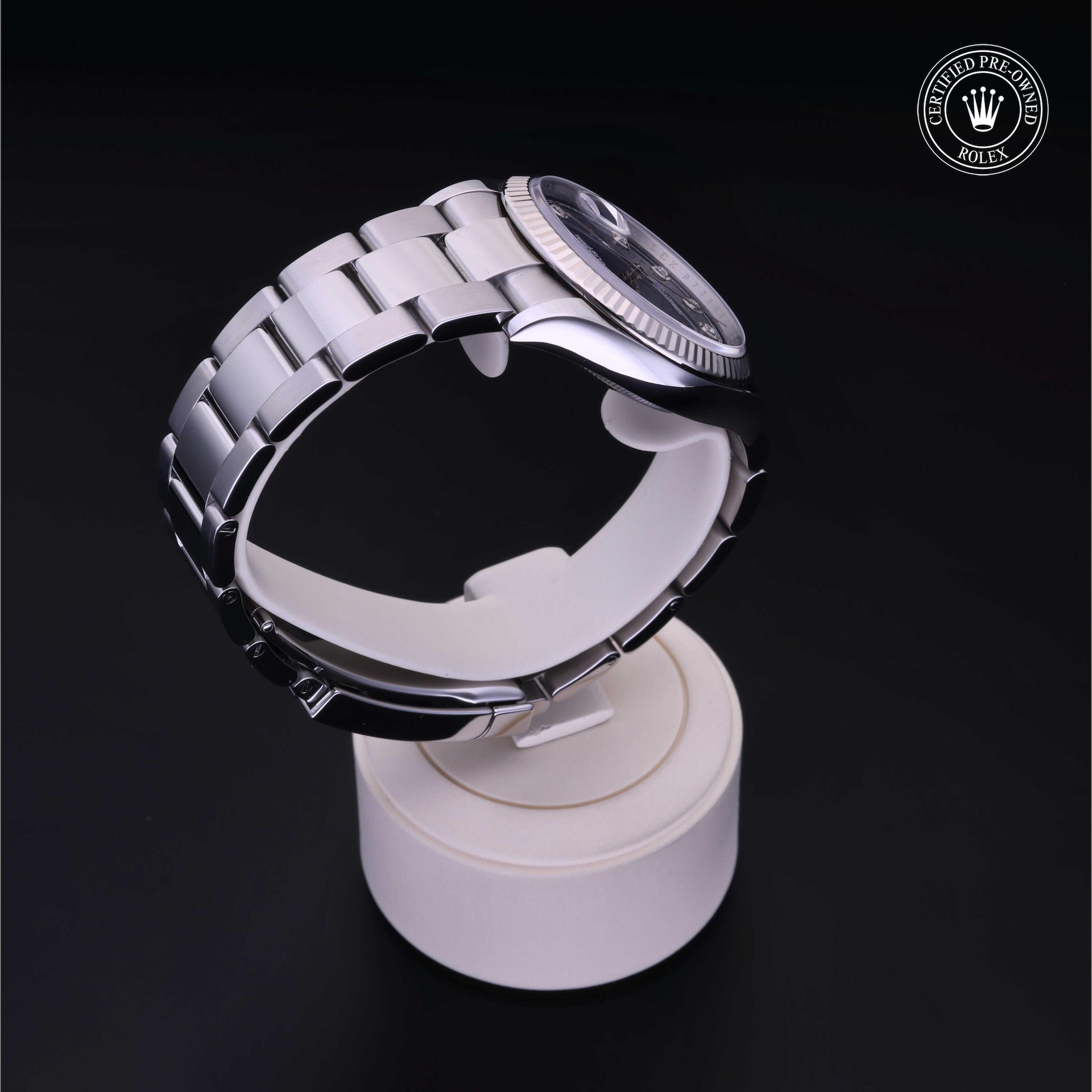 Rolex Rolex Certified Pre-Owned Datejust 36