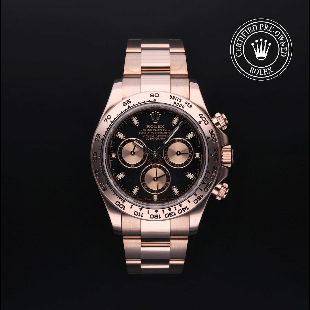 Rolex Rolex Certified Pre-Owned Cosmograph Daytona