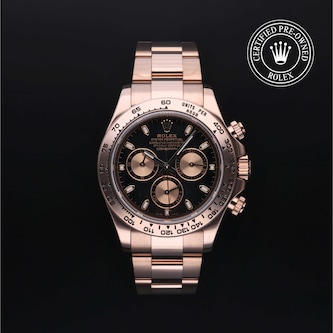 Rolex Certified Pre-Owned Cosmograph Daytona