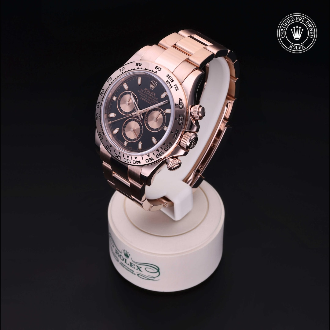 Rolex Rolex Certified Pre-Owned Cosmograph Daytona