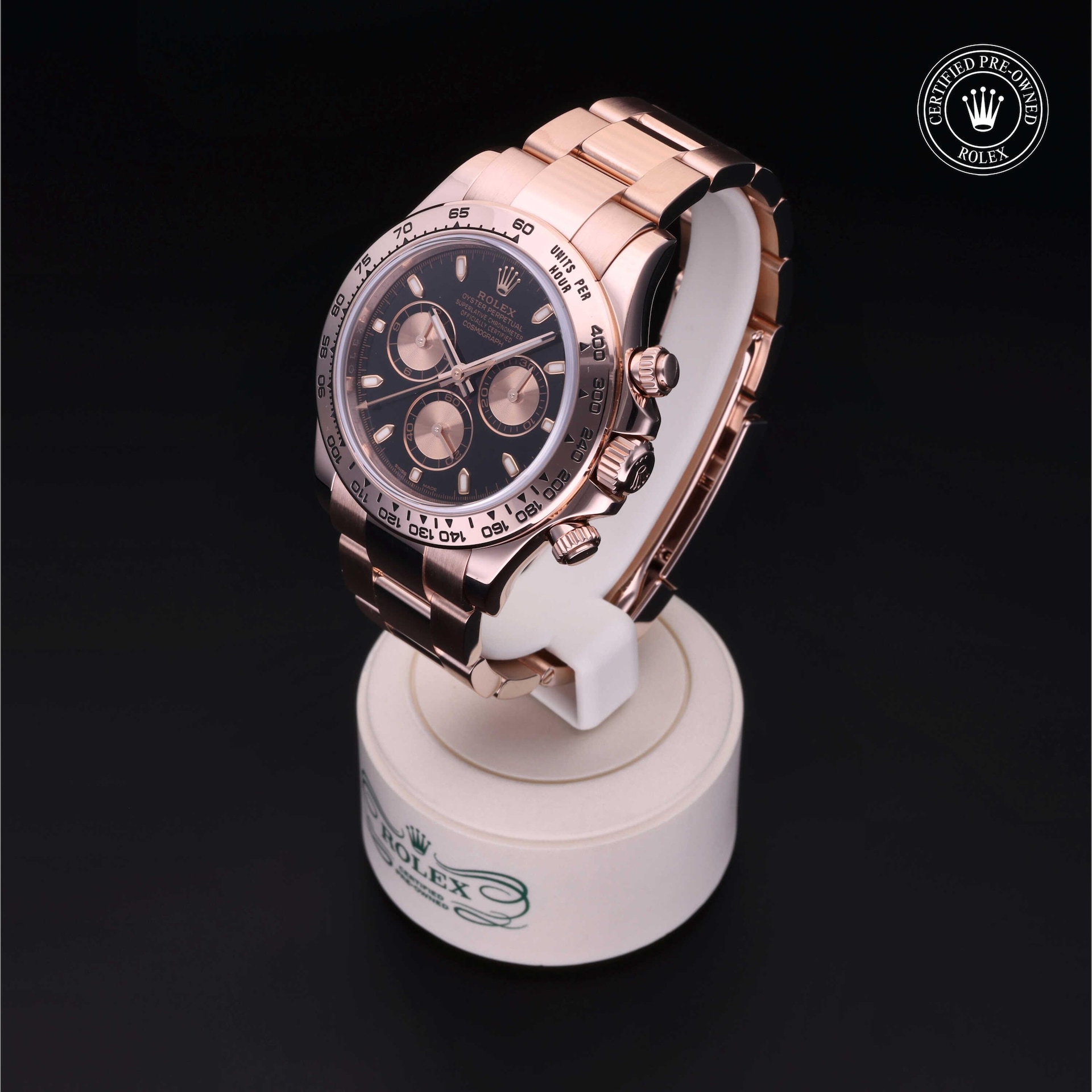 Rolex Rolex Certified Pre-Owned Cosmograph Daytona
