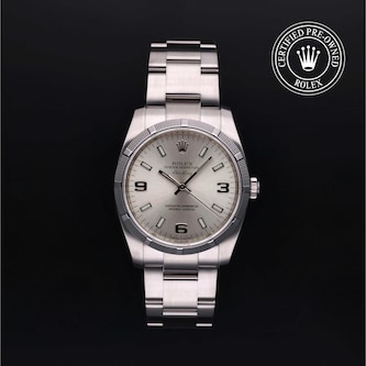 Rolex Certified Pre-Owned Oyster Perpetual  34