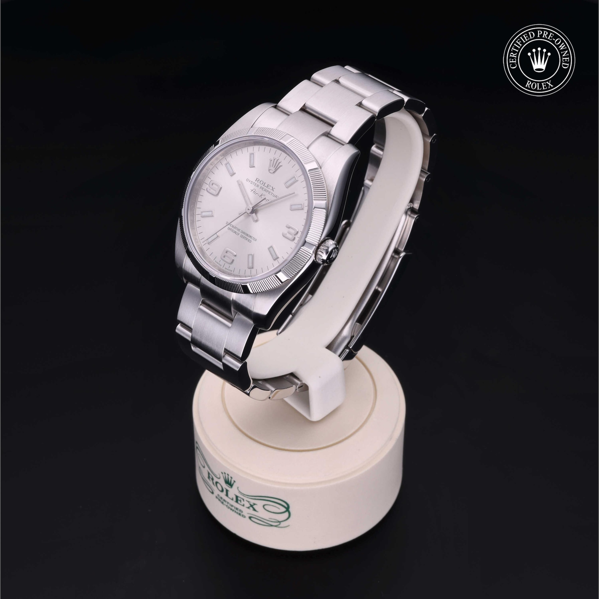 Rolex Rolex Certified Pre-Owned Oyster Perpetual  34