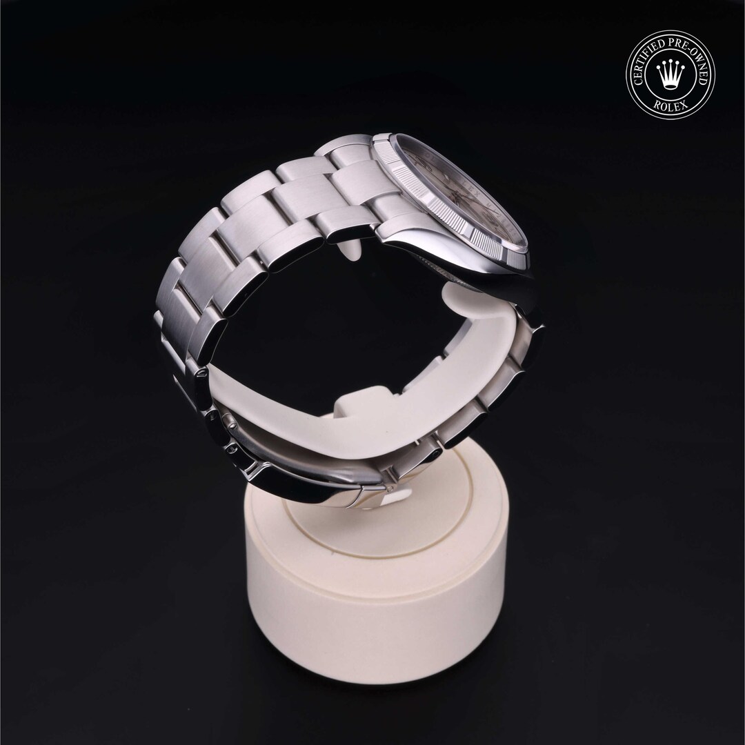 Rolex Rolex Certified Pre-Owned Oyster Perpetual  34