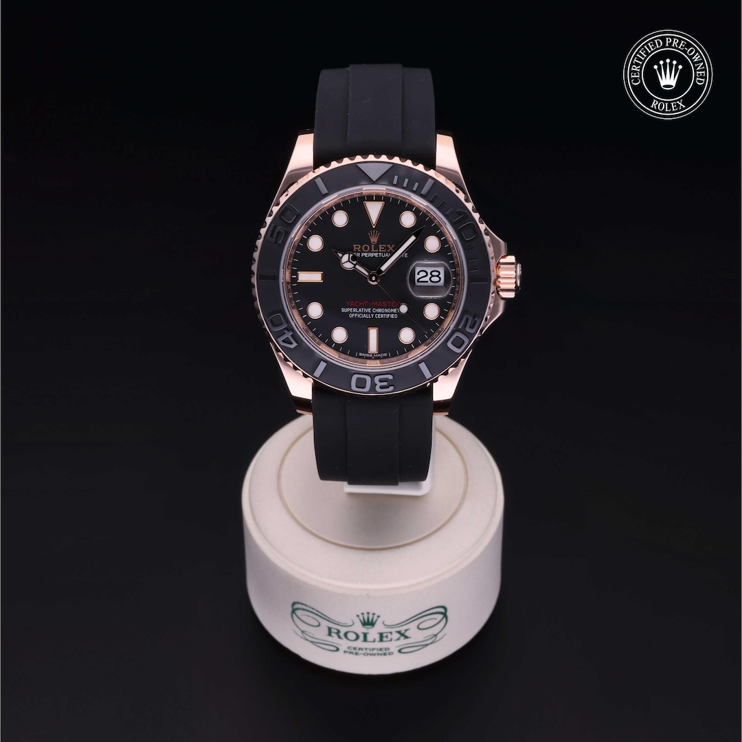 Rolex Rolex Certified Pre-Owned Yacht-Master 40