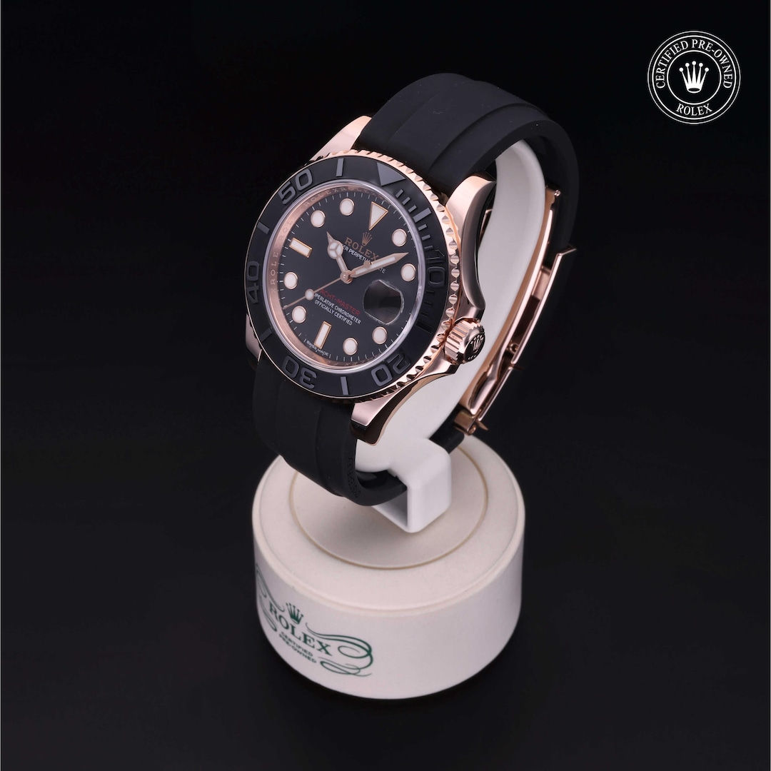 Rolex Rolex Certified Pre-Owned Yacht-Master 40