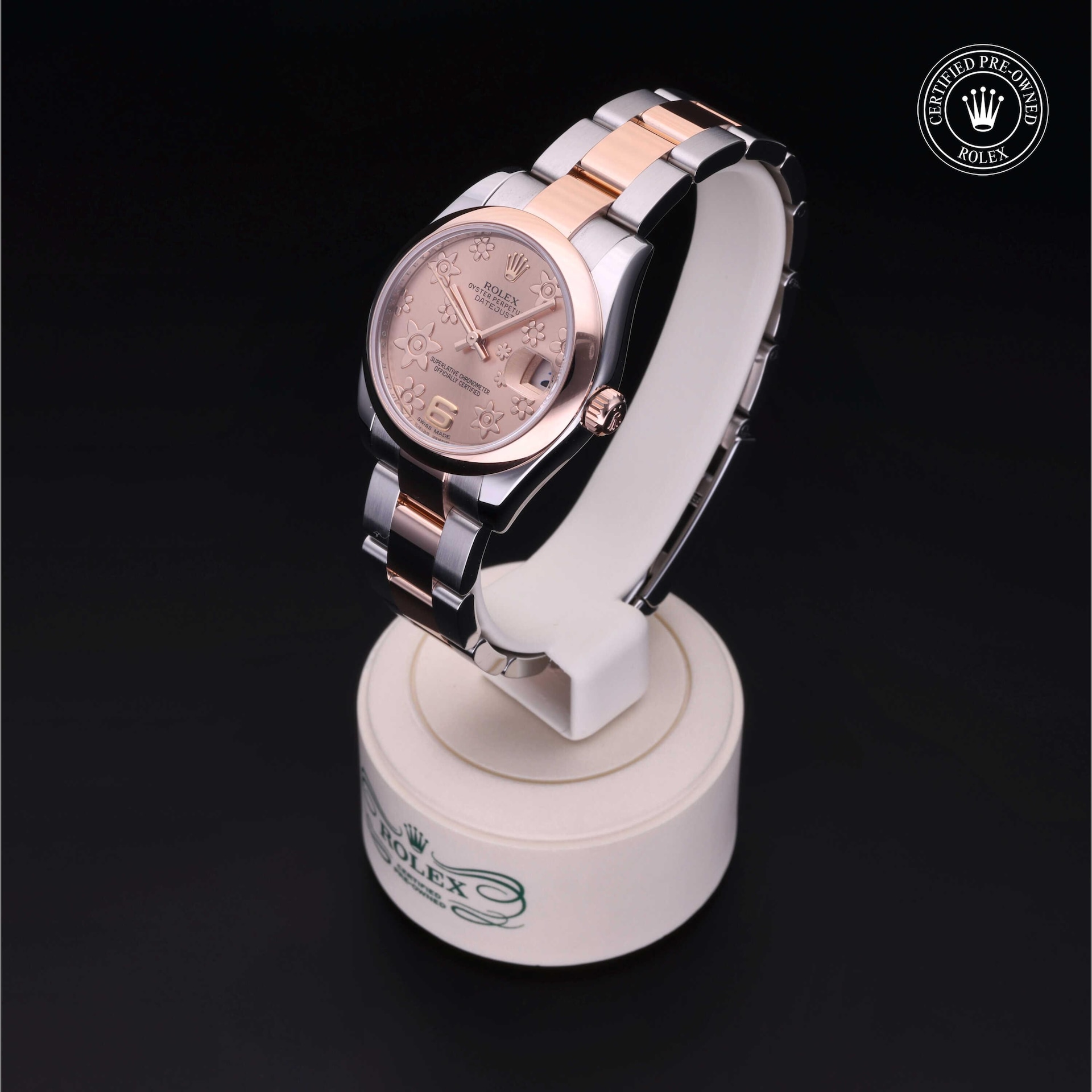 Rolex Rolex Certified Pre-Owned Datejust 31