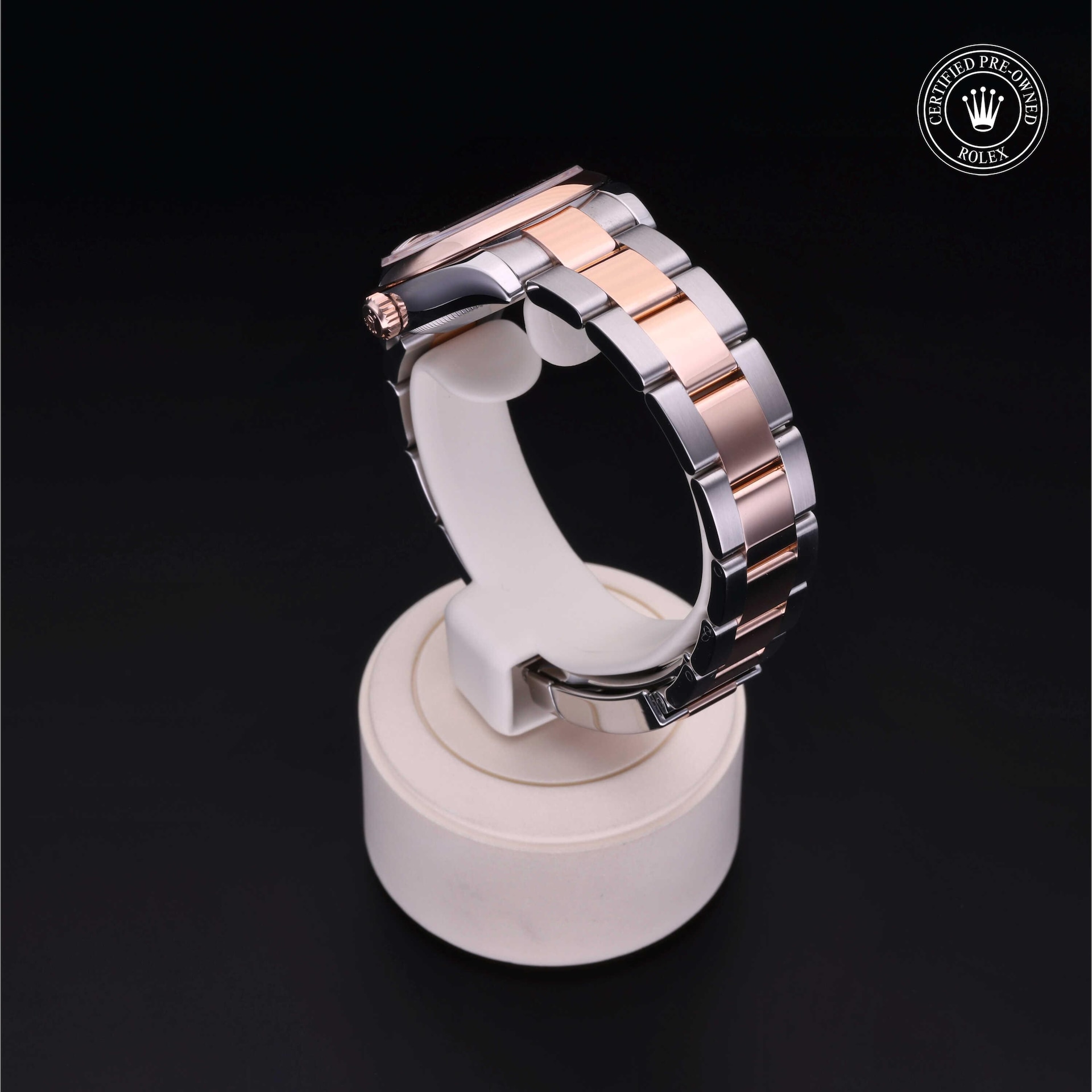 Rolex Rolex Certified Pre-Owned Datejust 31