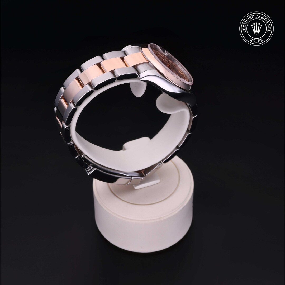 Rolex Rolex Certified Pre-Owned Datejust 31