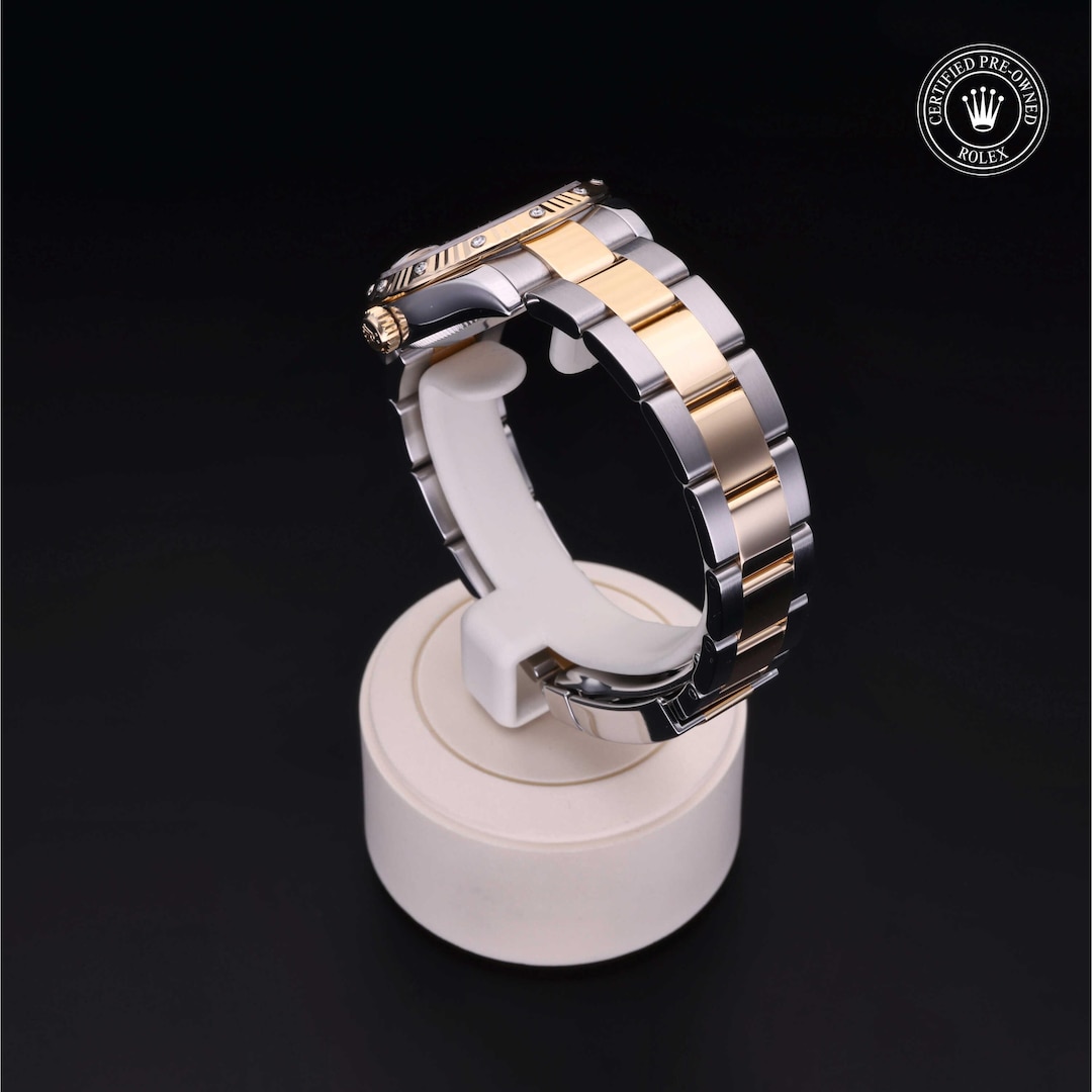 Rolex Rolex Certified Pre-Owned Datejust 31