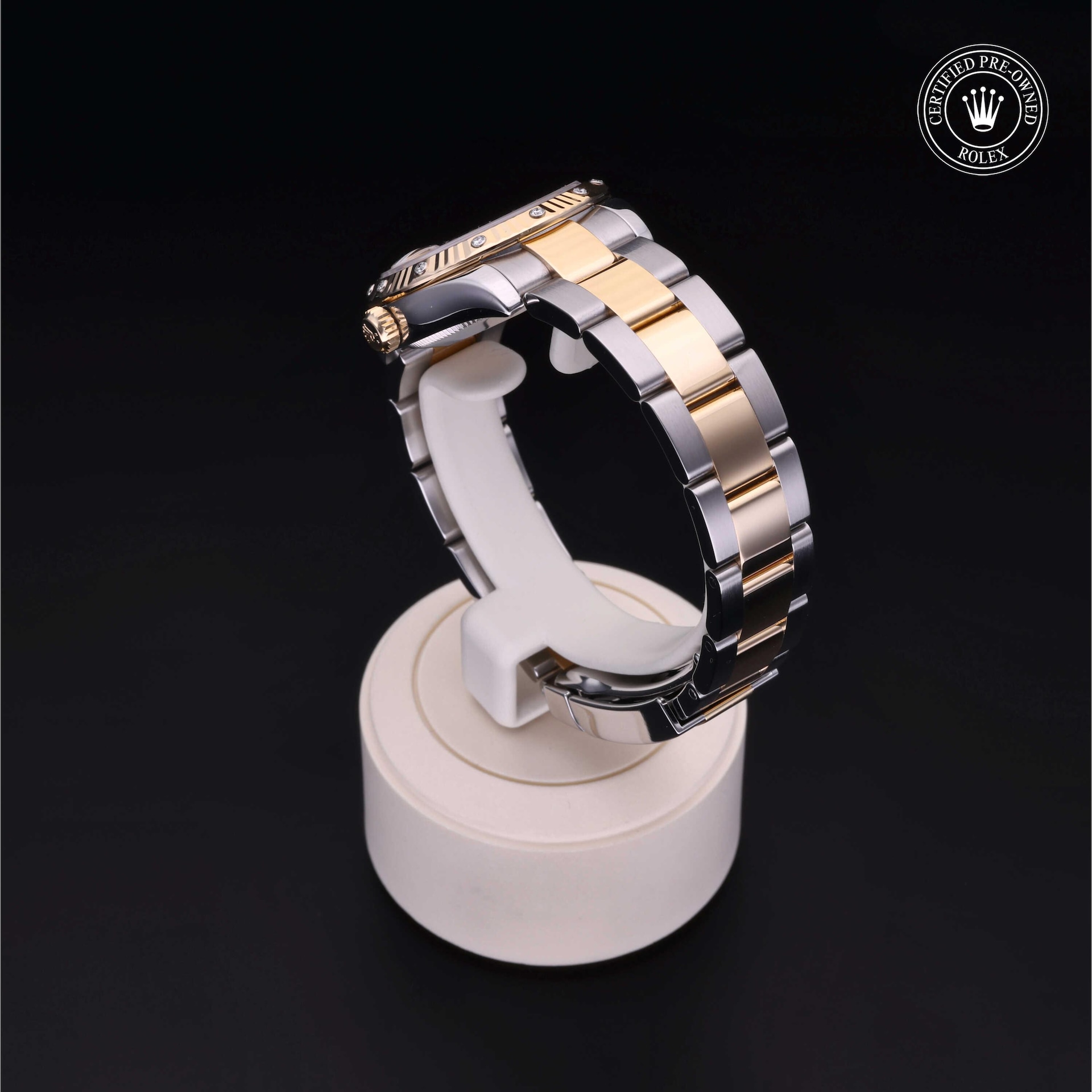 Rolex Rolex Certified Pre-Owned Datejust 31