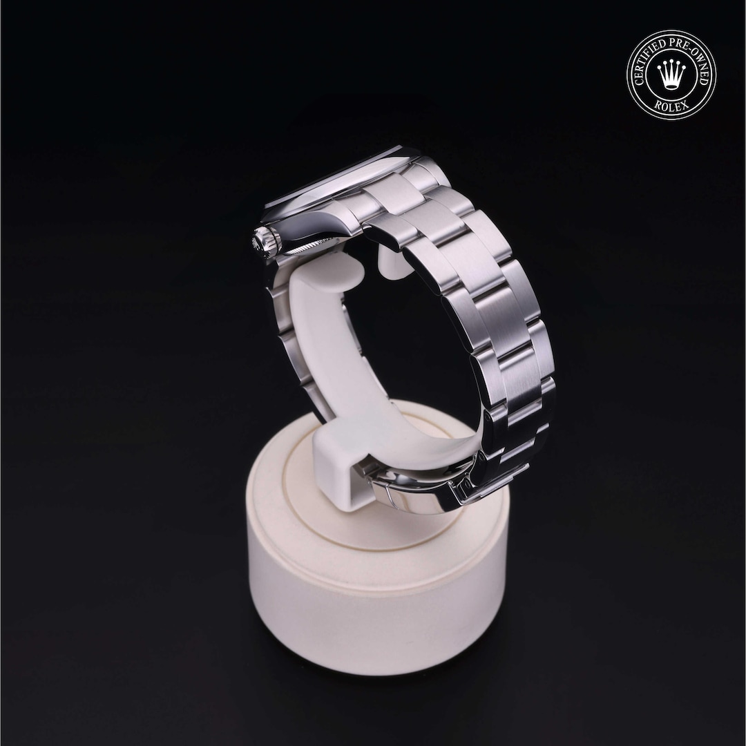 Rolex Rolex Certified Pre-Owned Oyster Perpetual 31