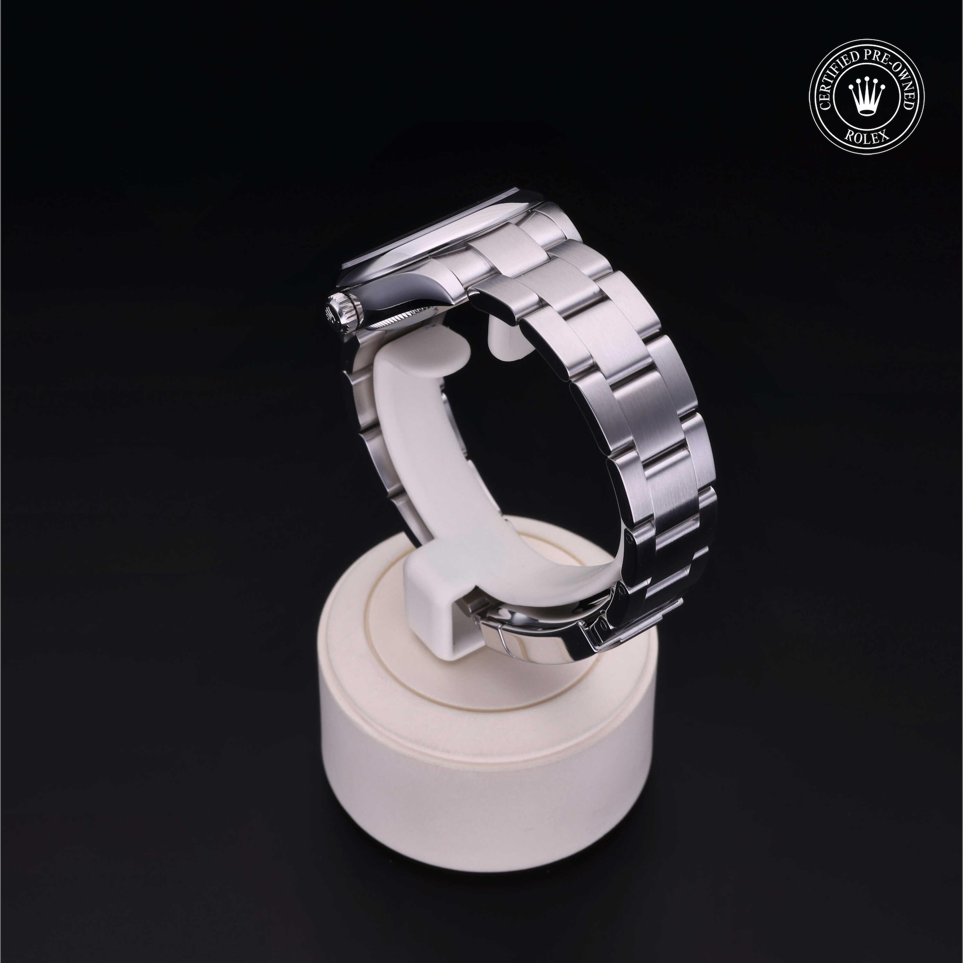 Rolex Rolex Certified Pre-Owned Oyster Perpetual 31