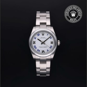 Rolex Certified Pre-Owned Oyster Perpetual 31