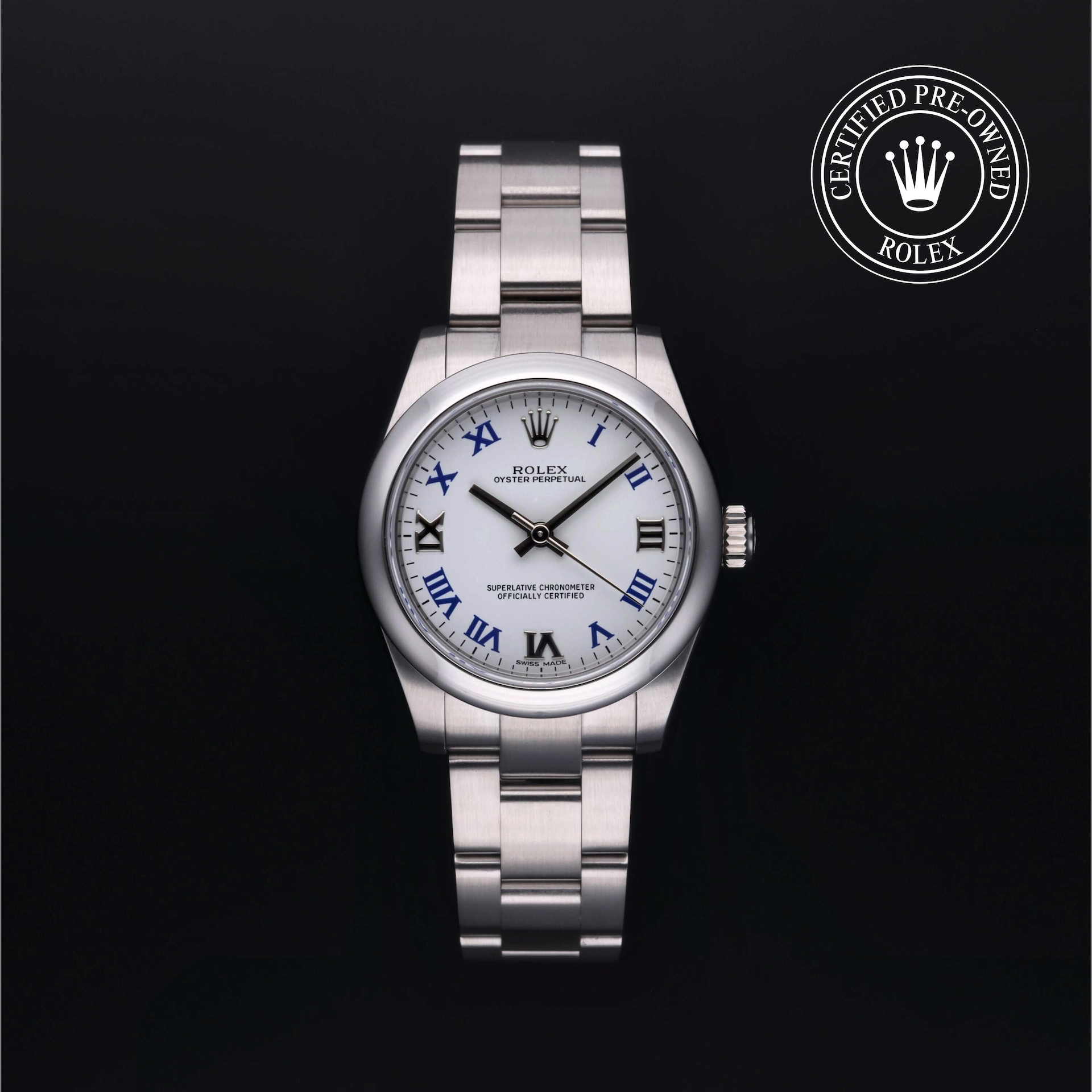 Rolex Certified Pre-Owned Oyster Perpetual 31