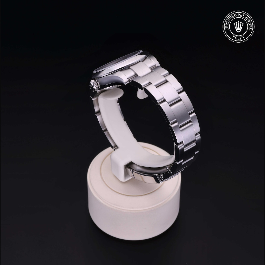 Rolex Rolex Certified Pre-Owned Oyster Perpetual 31