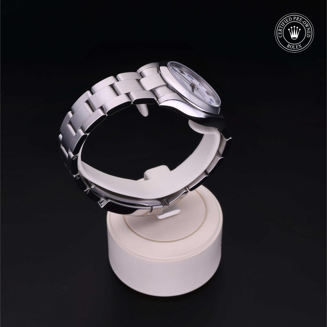 Rolex Rolex Certified Pre-Owned Oyster Perpetual 31