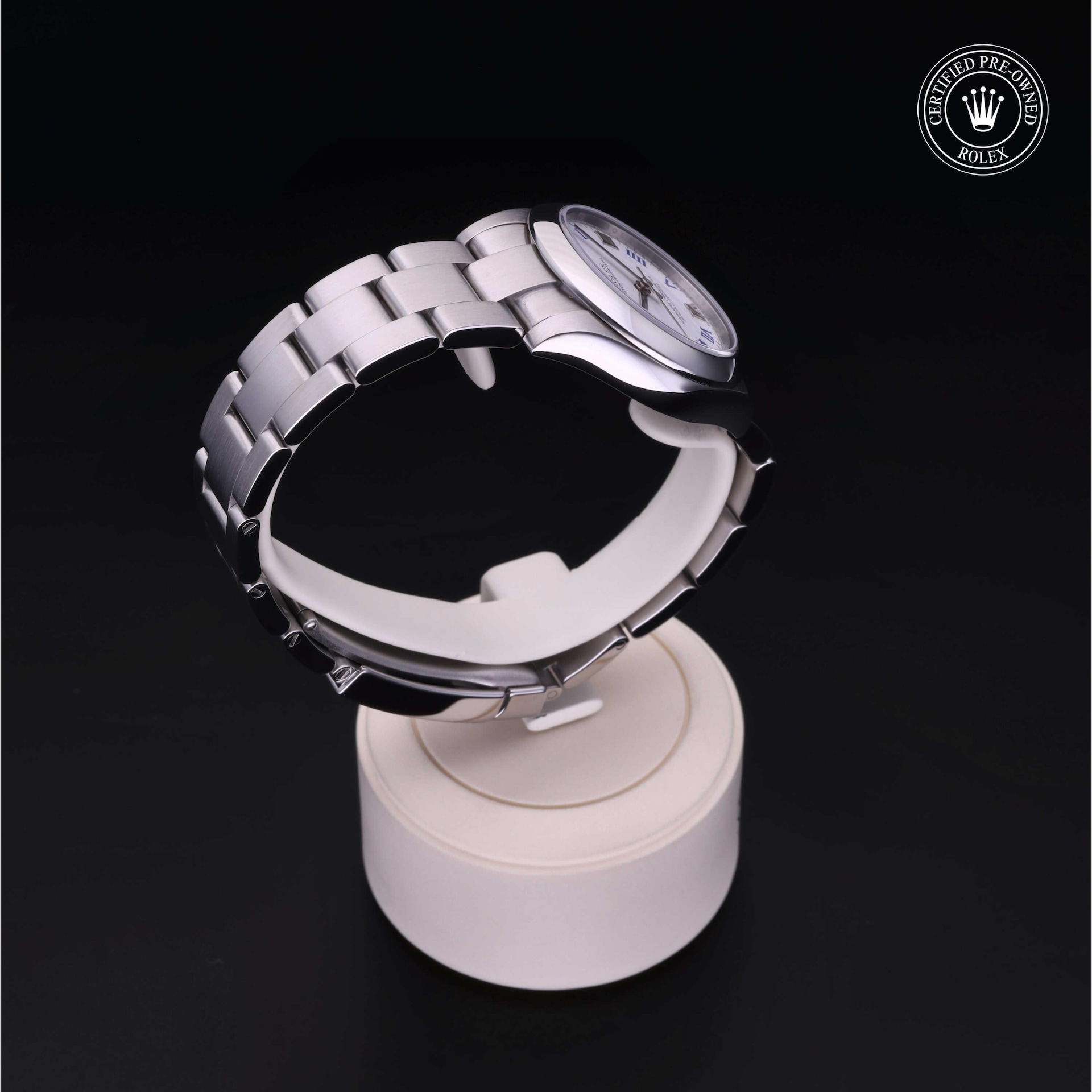 Rolex Rolex Certified Pre-Owned Oyster Perpetual 31