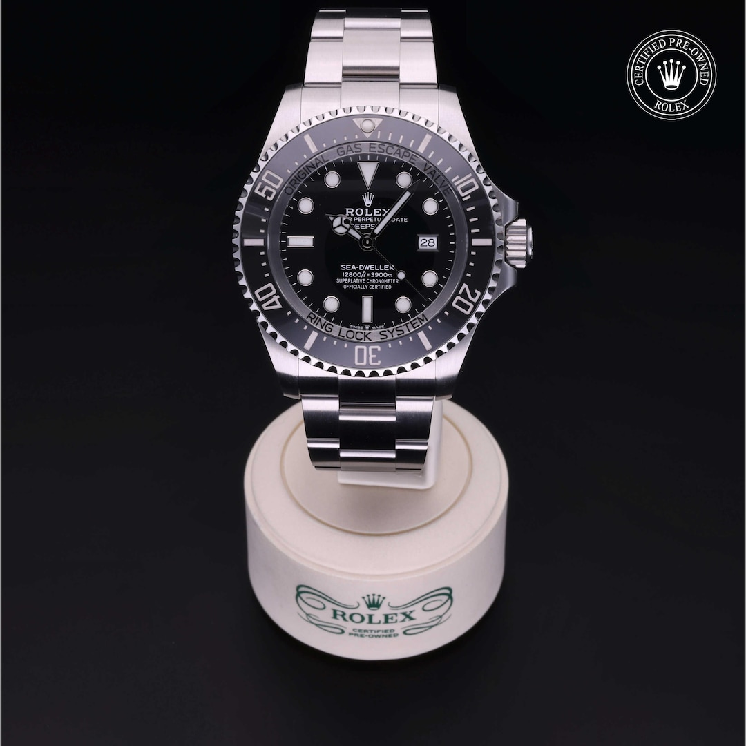 Rolex Rolex Certified Pre-Owned Deepsea