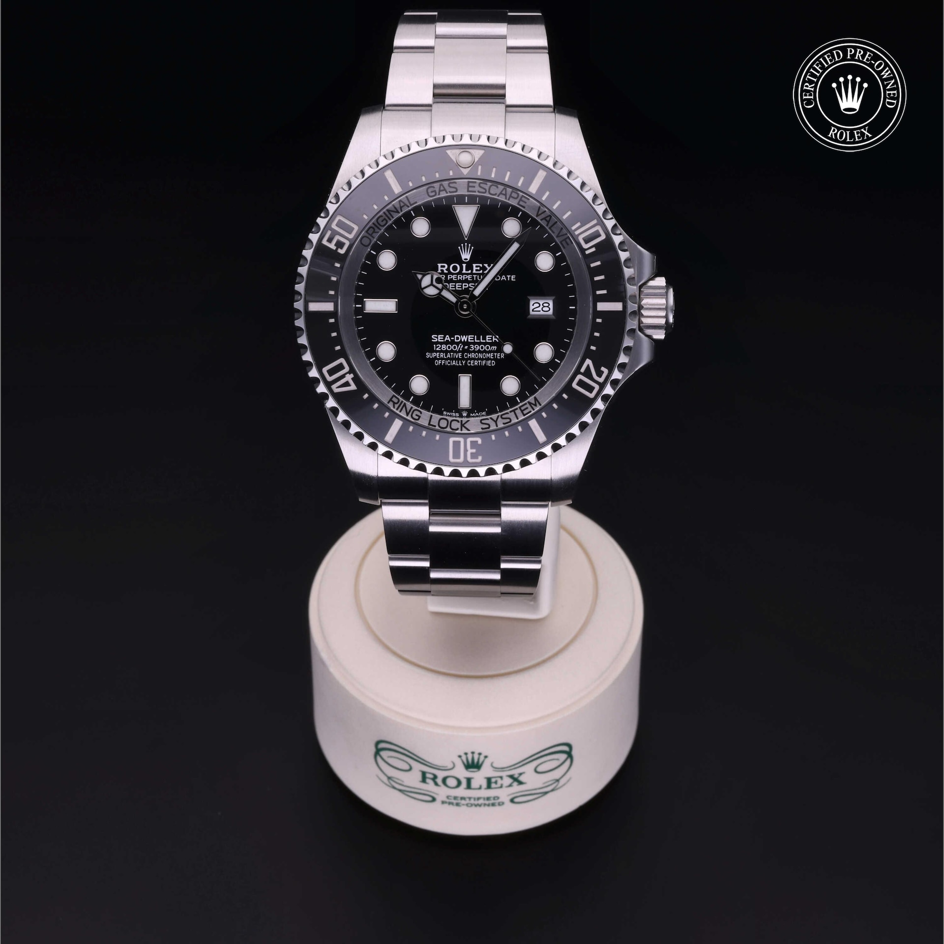 Rolex Rolex Certified Pre-Owned Deepsea