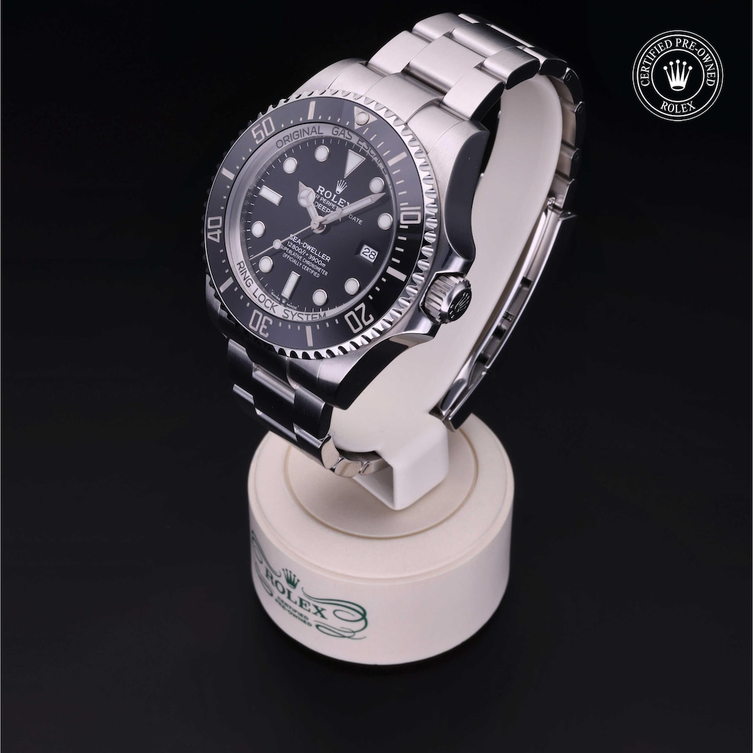 Rolex Rolex Certified Pre-Owned Deepsea