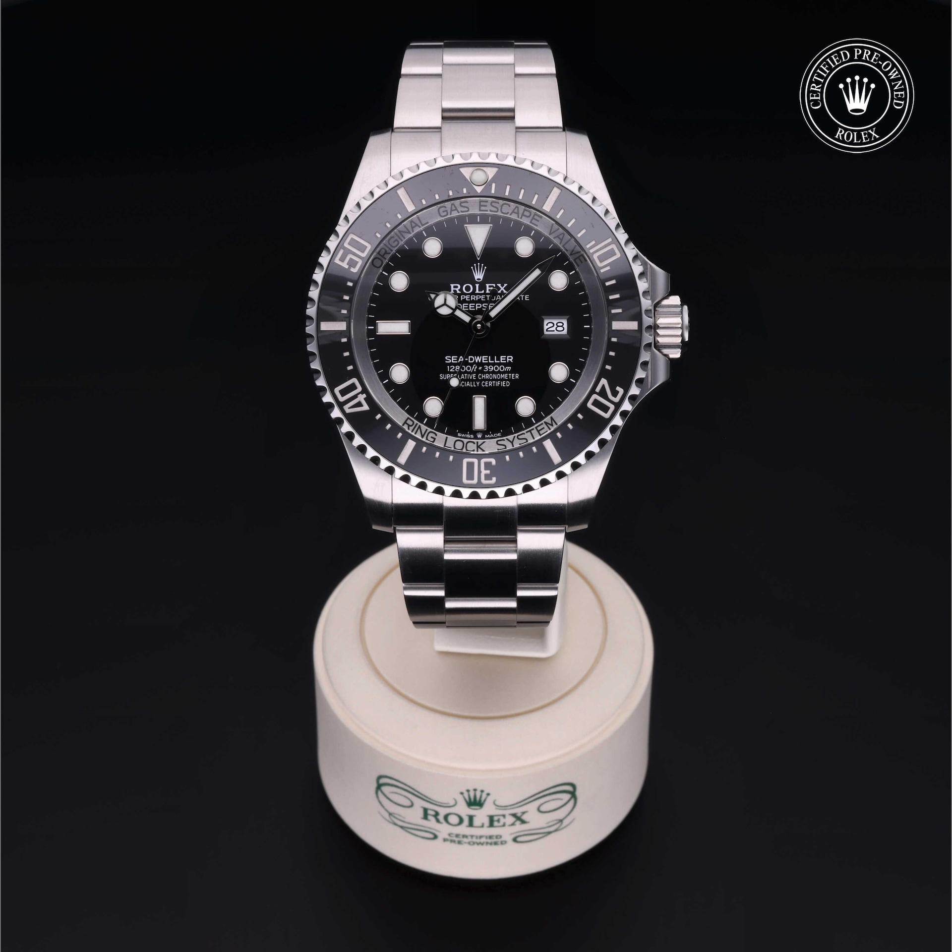 Rolex Rolex Certified Pre-Owned Deepsea