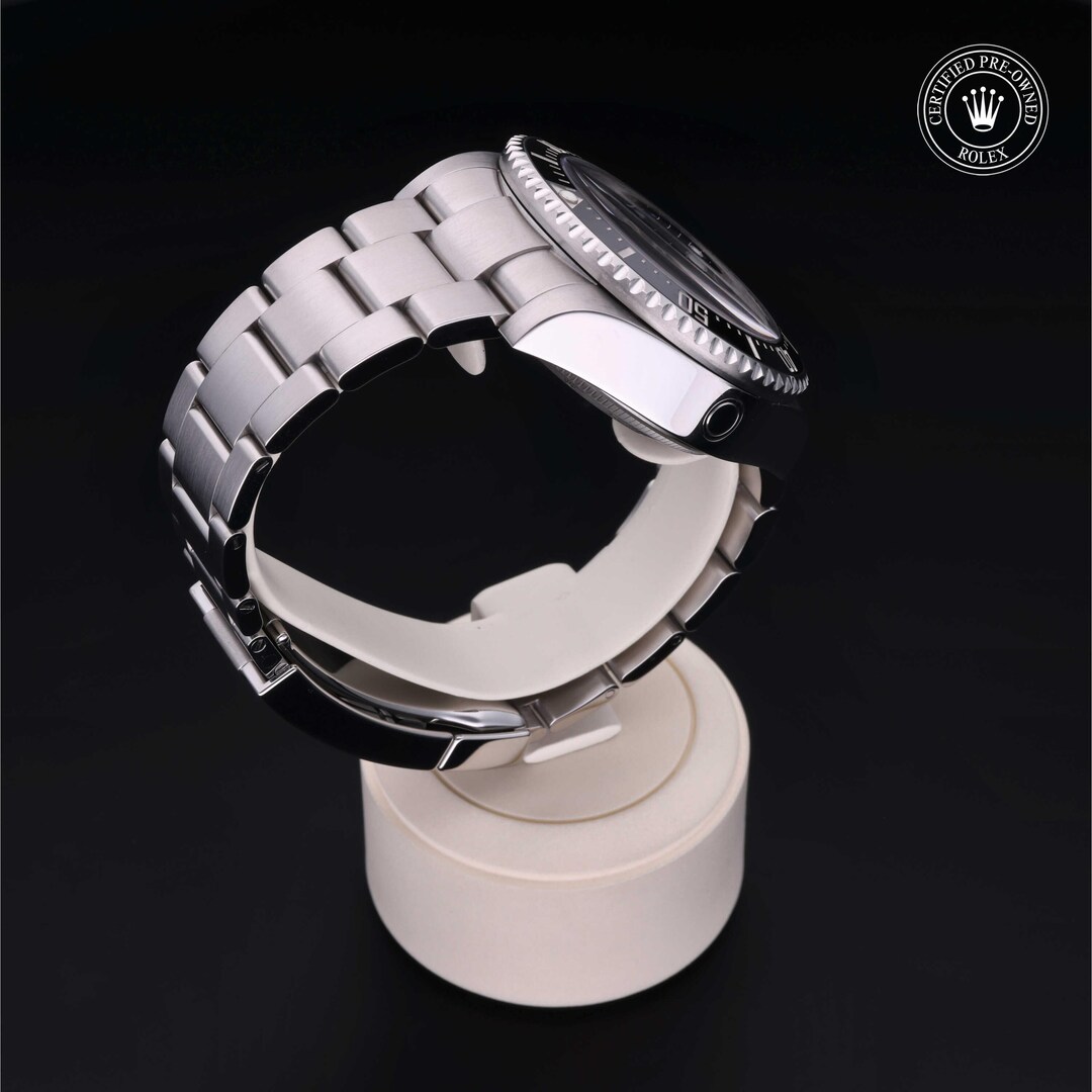 Rolex Rolex Certified Pre-Owned Deepsea