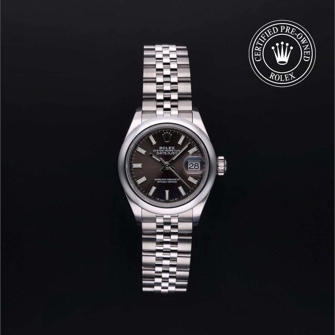 Rolex Rolex Certified Pre-Owned Lady-Datejust