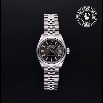 Rolex Certified Pre-Owned Lady-Datejust