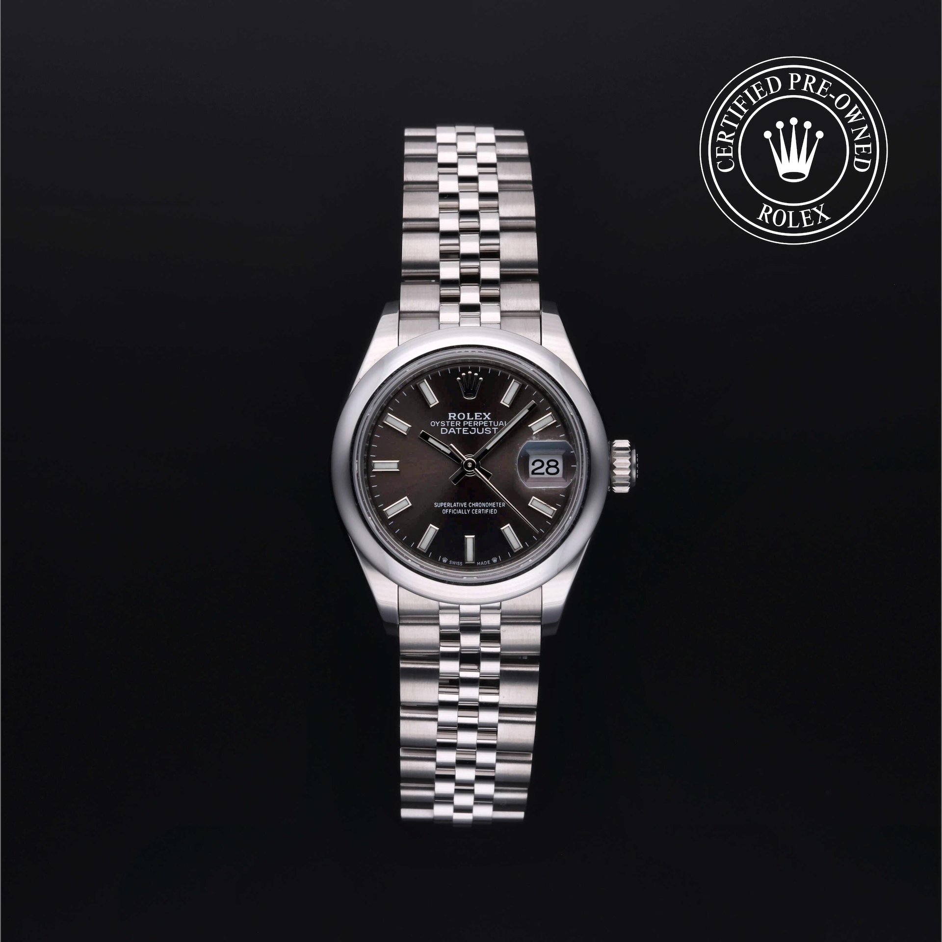Rolex Certified Pre-Owned Lady-Datejust