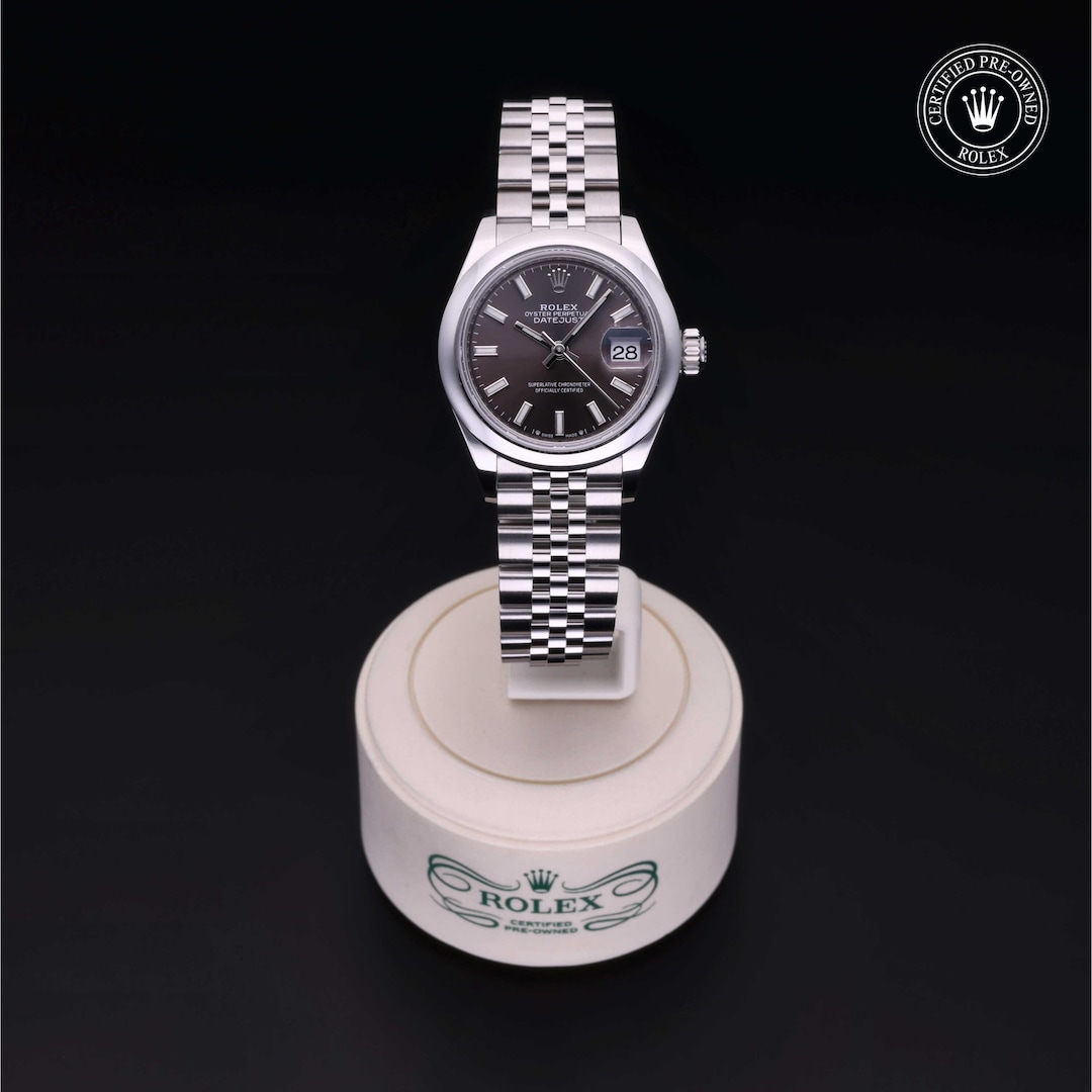 Rolex Rolex Certified Pre-Owned Lady-Datejust