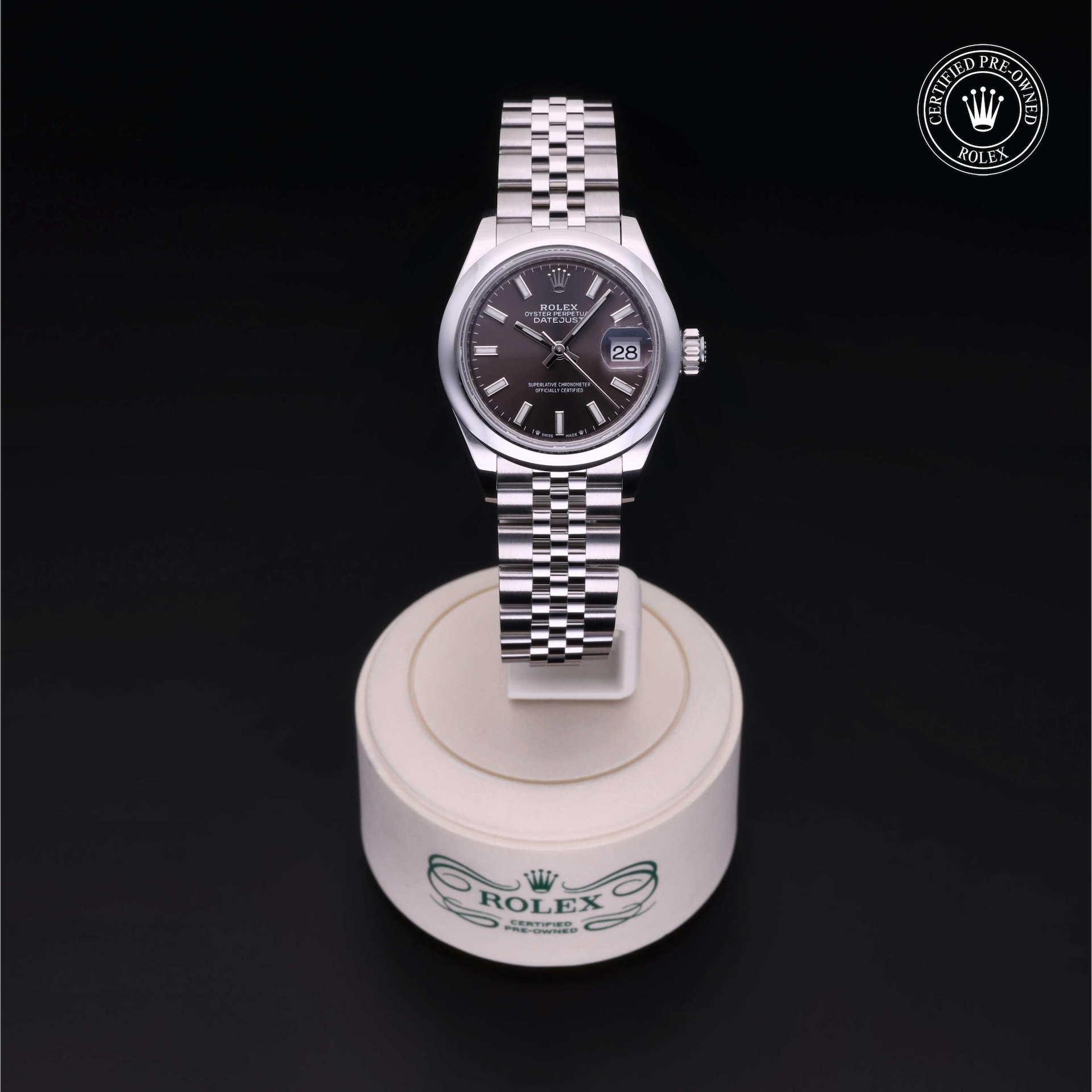 Rolex Rolex Certified Pre-Owned Lady-Datejust