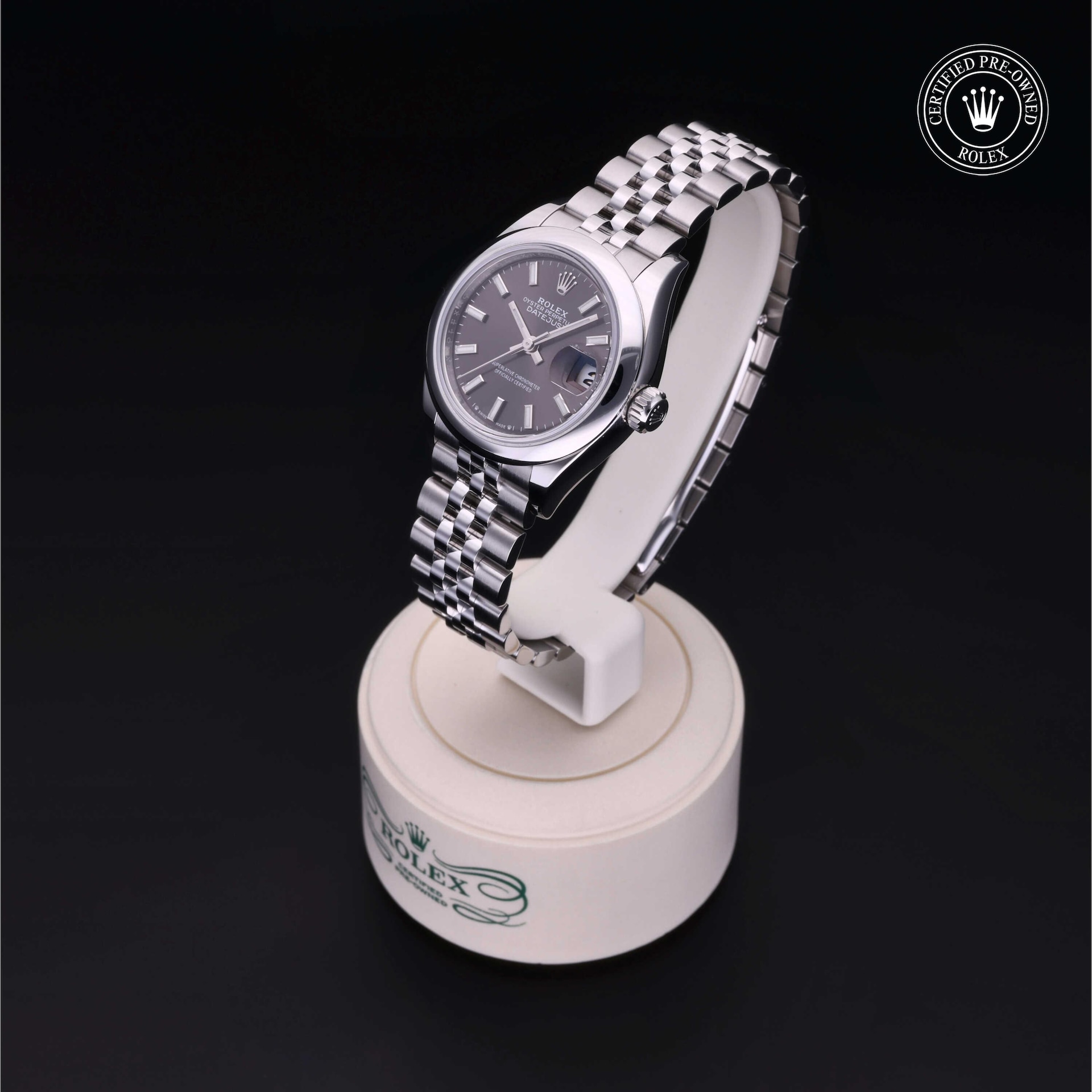 Rolex Rolex Certified Pre-Owned Lady-Datejust
