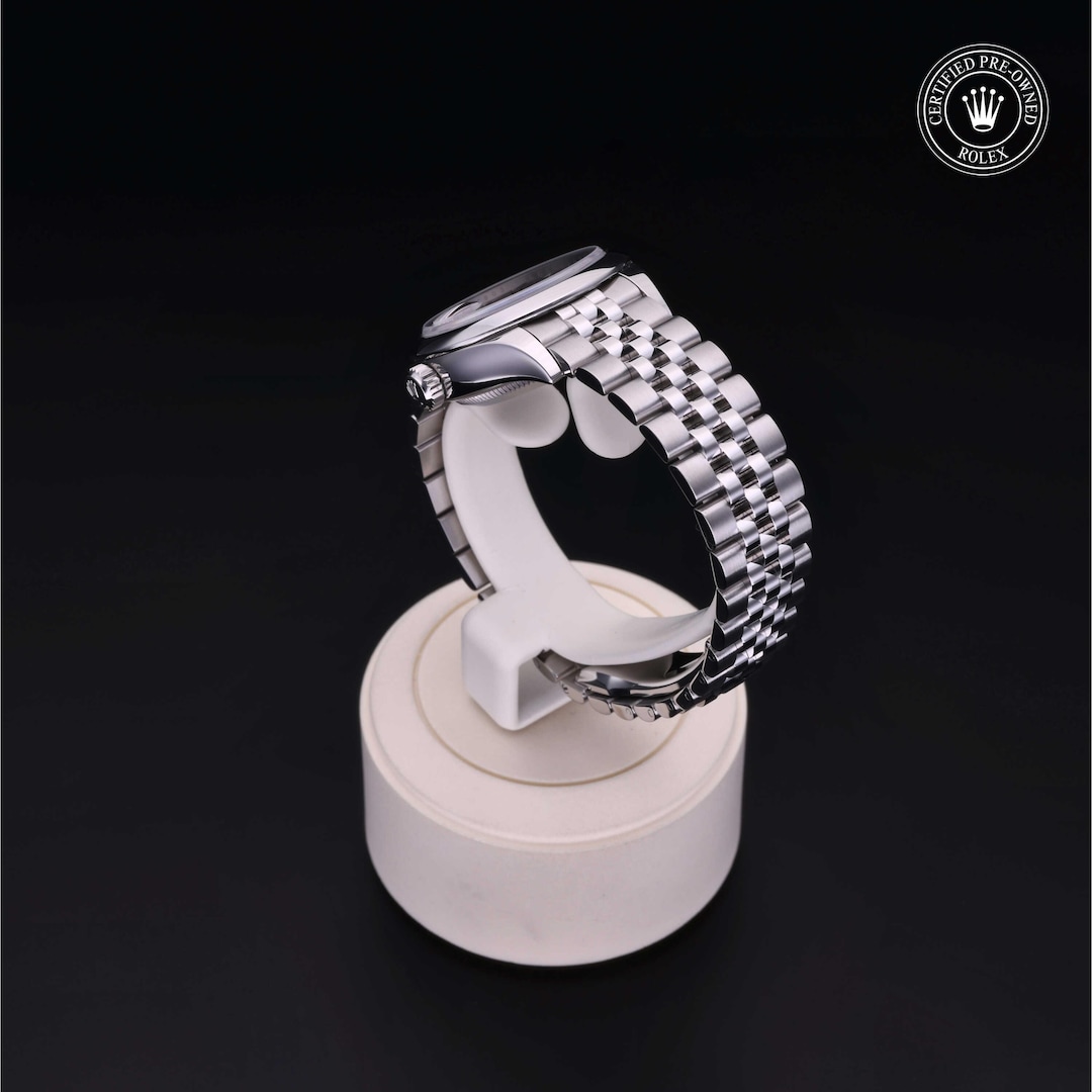 Rolex Rolex Certified Pre-Owned Lady-Datejust