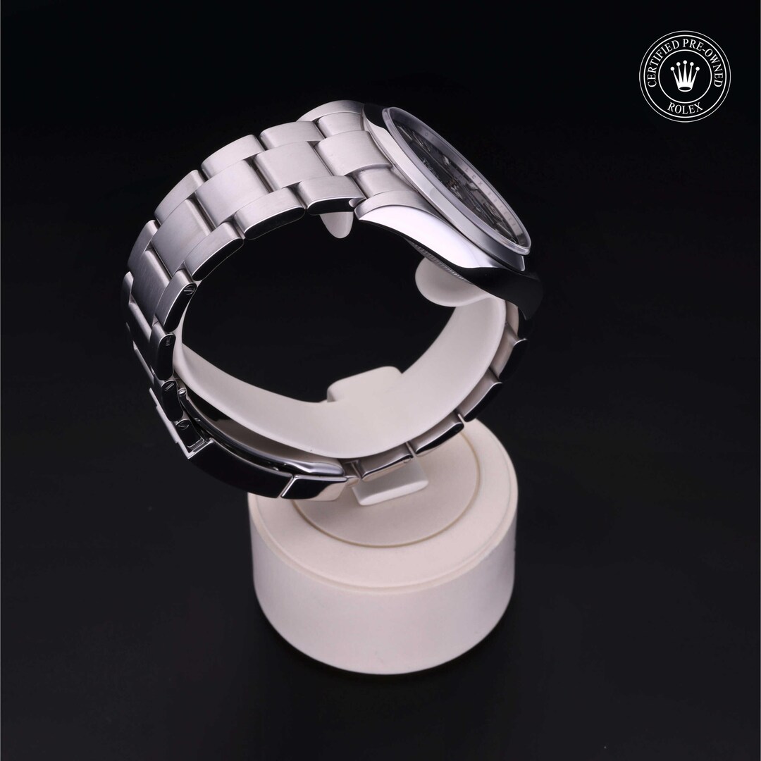 Rolex Rolex Certified Pre-Owned Explorer
