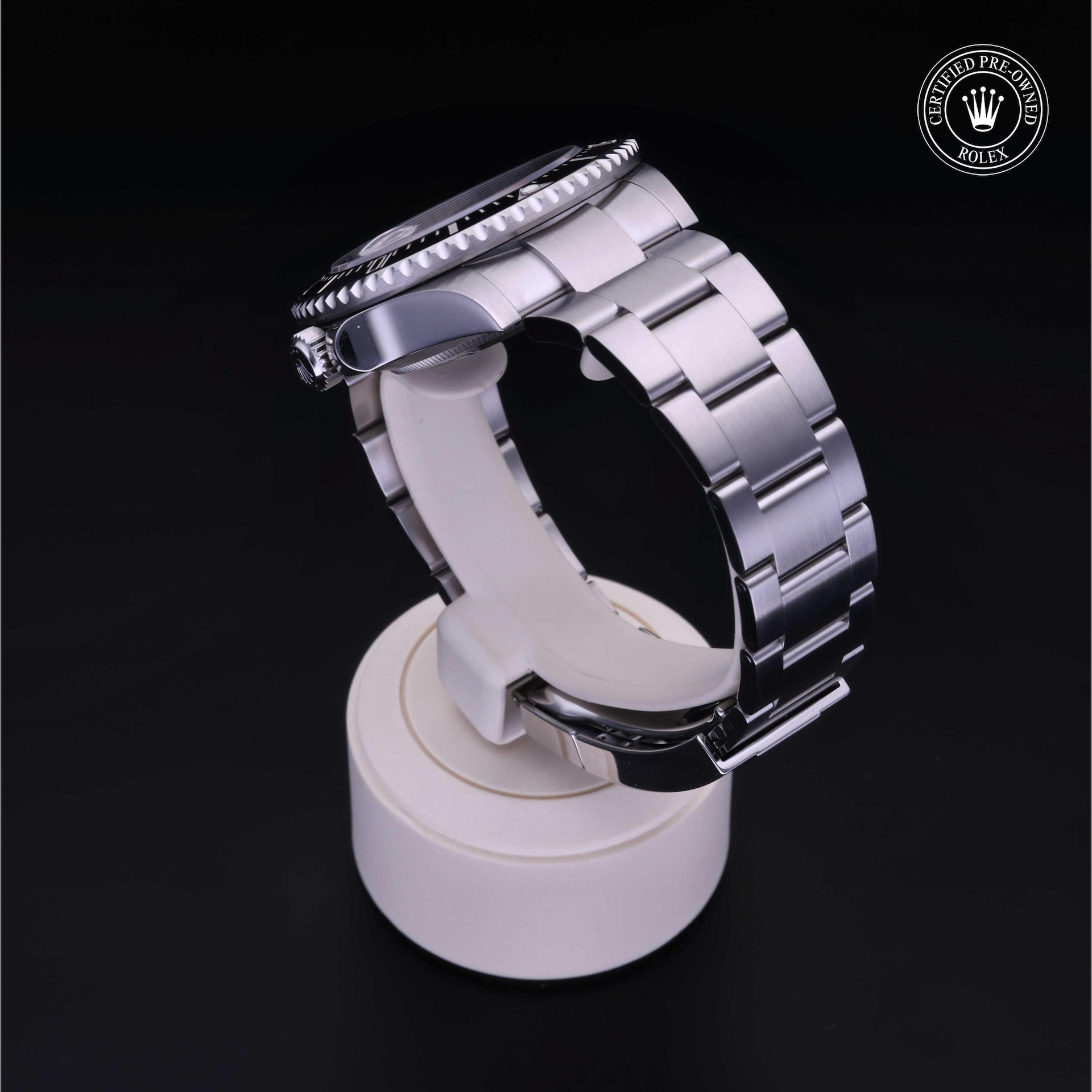 Rolex Rolex Certified Pre-Owned Sea-Dweller
