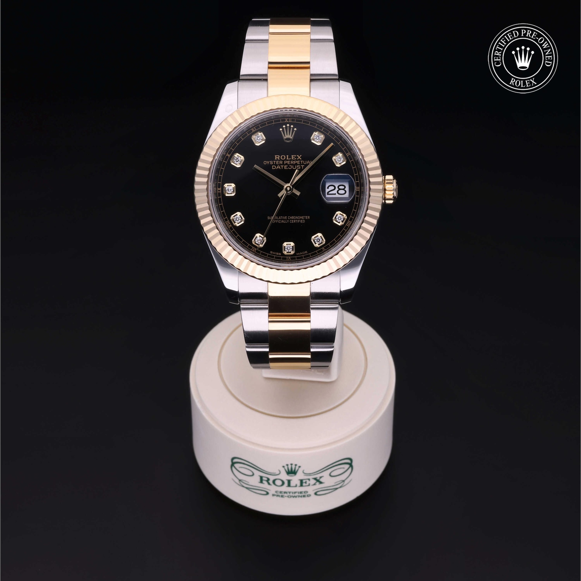 Rolex Rolex Certified Pre-Owned Datejust 41
