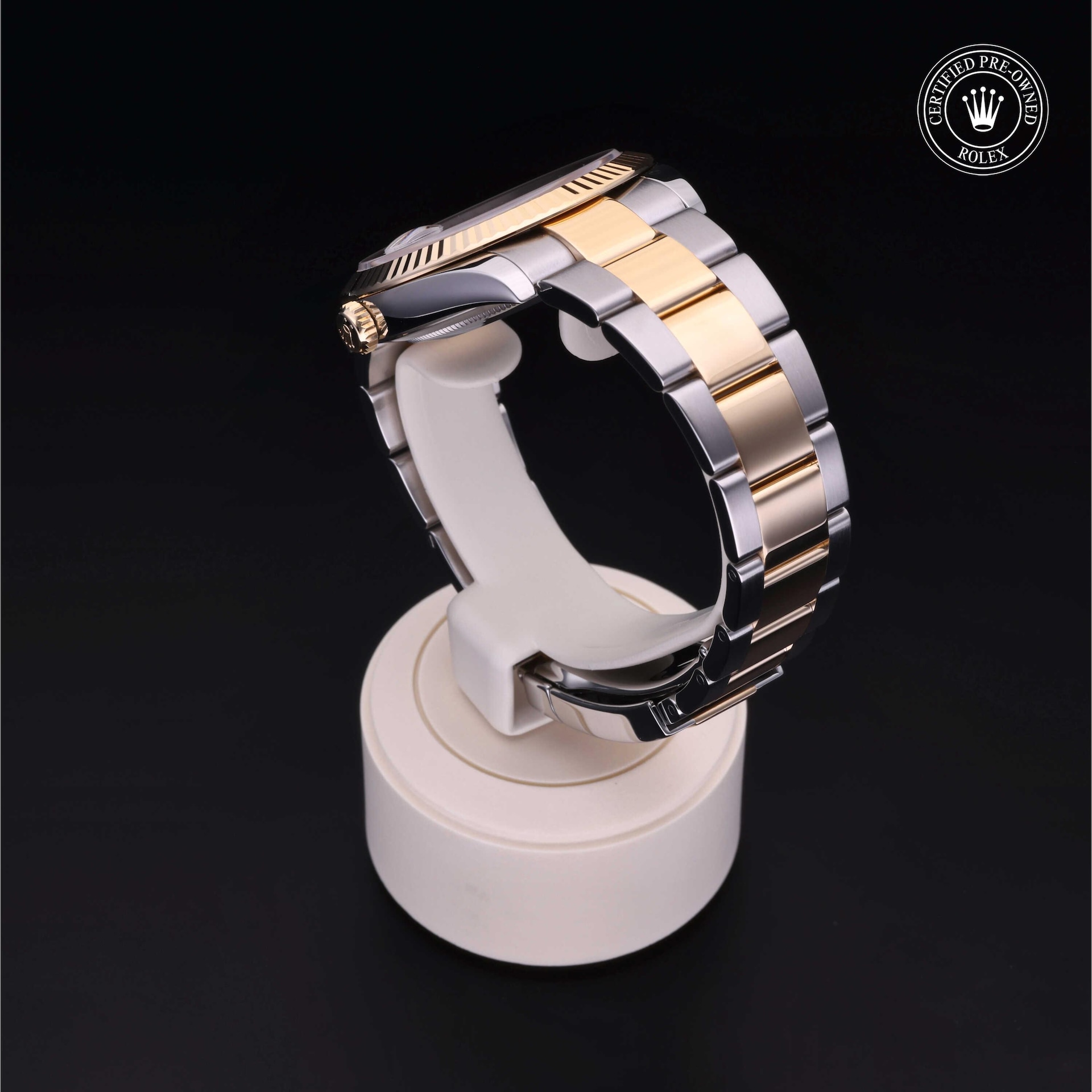 Rolex Rolex Certified Pre-Owned Datejust 41