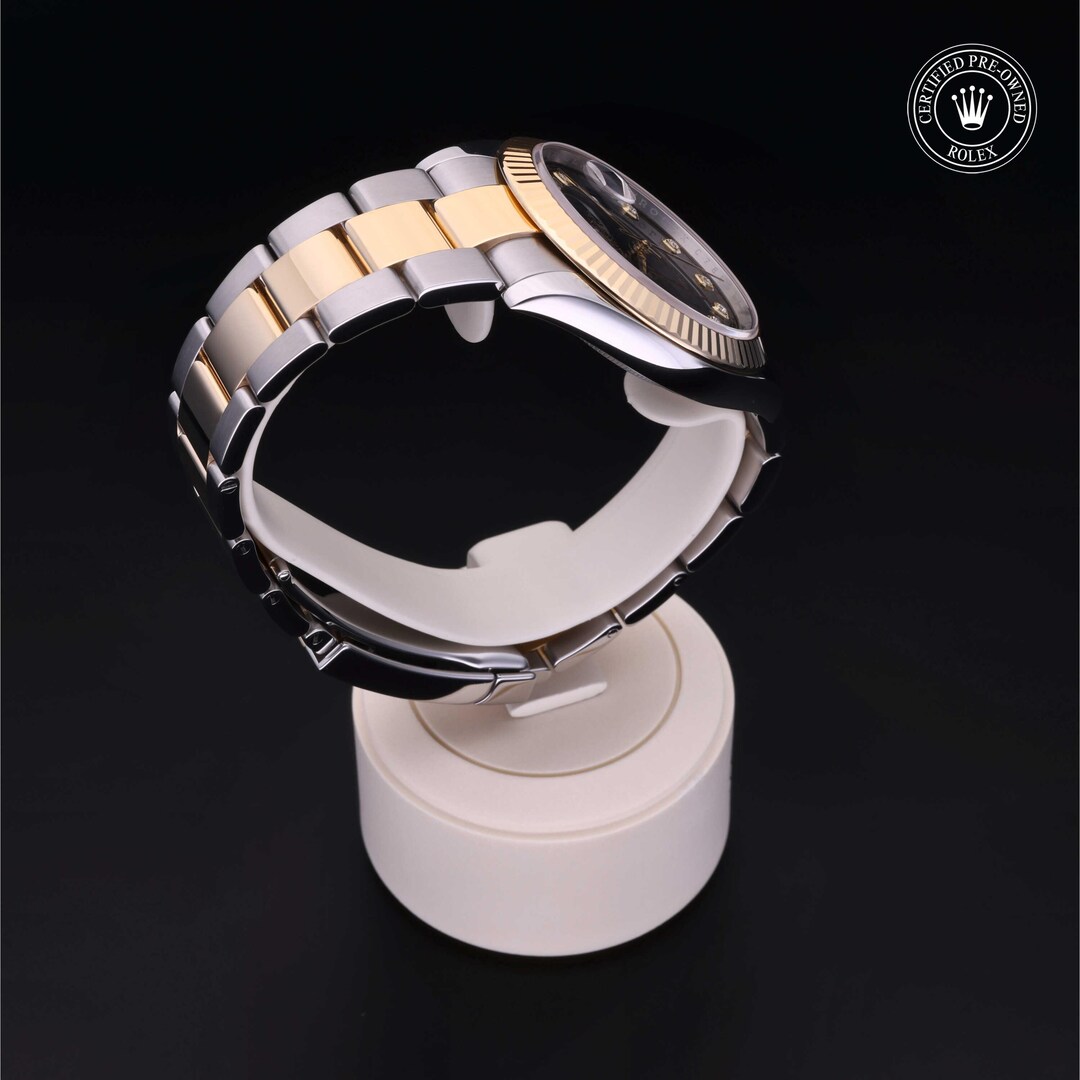 Rolex Rolex Certified Pre-Owned Datejust 41