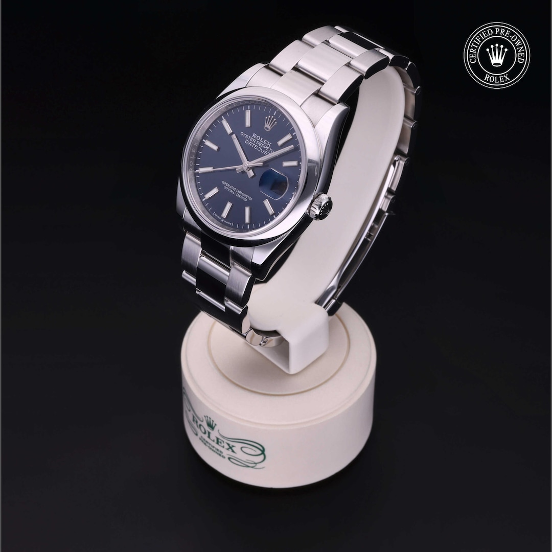 Rolex Rolex Certified Pre-Owned Datejust 36
