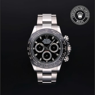 Rolex Certified Pre-Owned Cosmograph Daytona