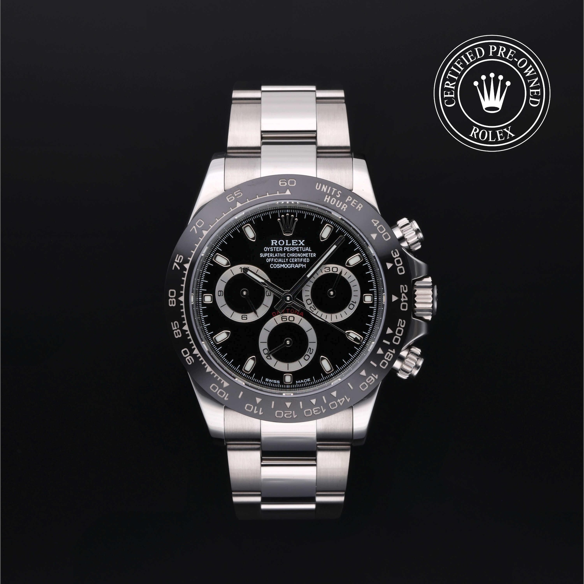 Rolex Certified Pre-Owned Cosmograph Daytona