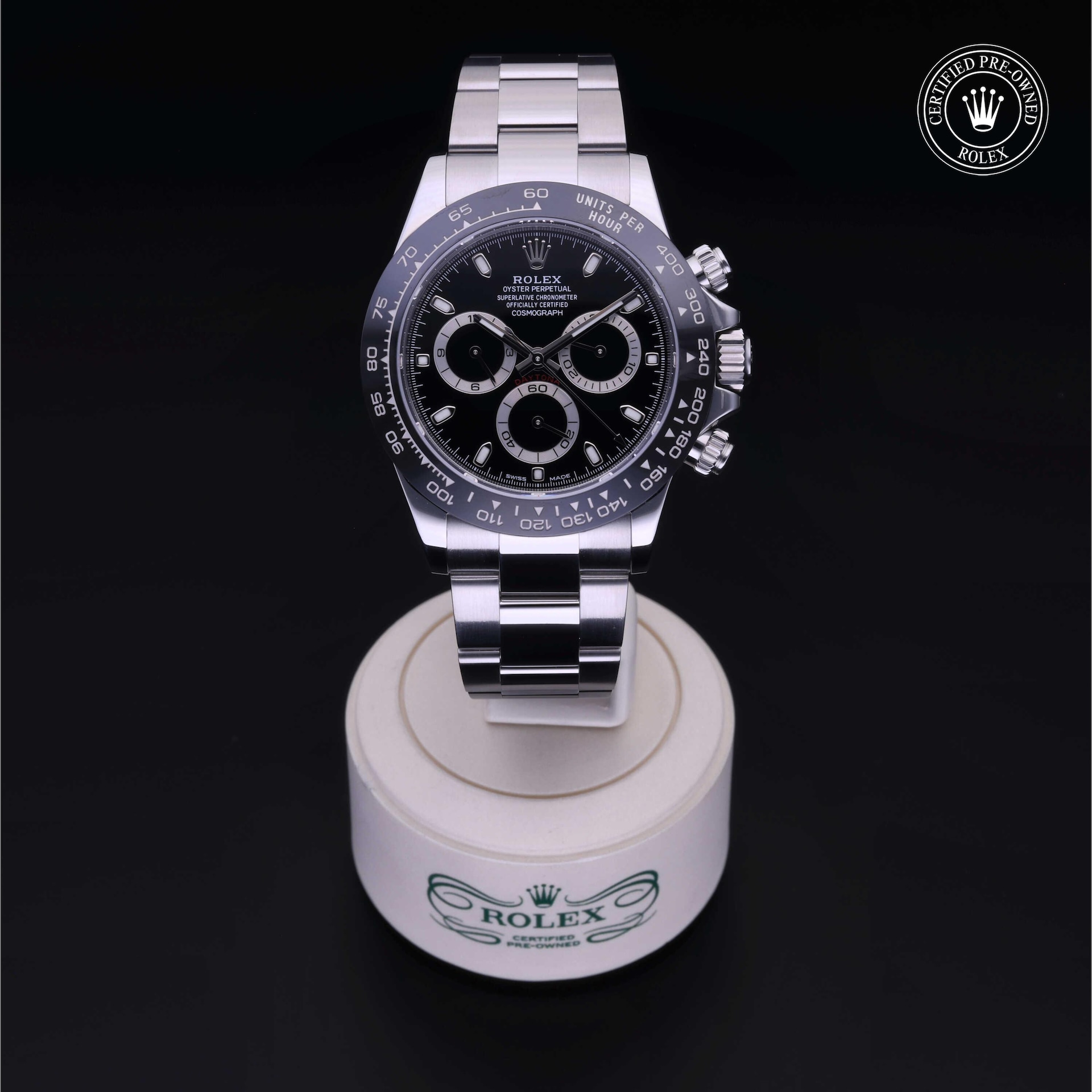 Rolex Rolex Certified Pre-Owned Cosmograph Daytona