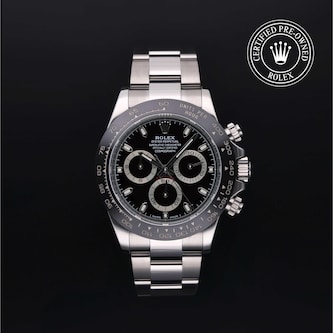 Rolex Certified Pre-Owned Cosmograph Daytona