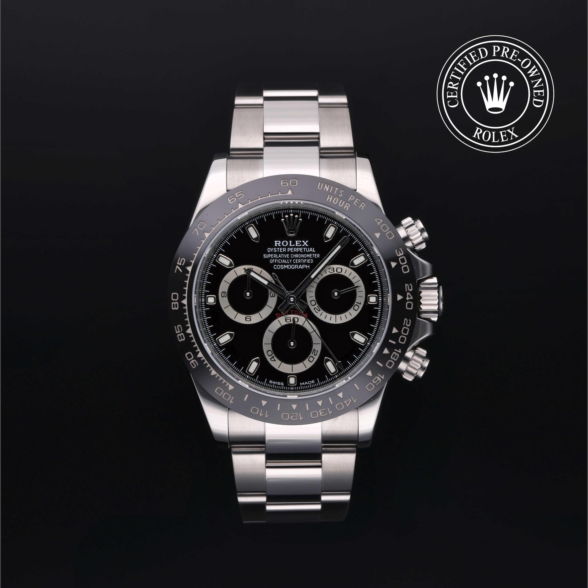 Rolex Certified Pre-Owned Cosmograph Daytona