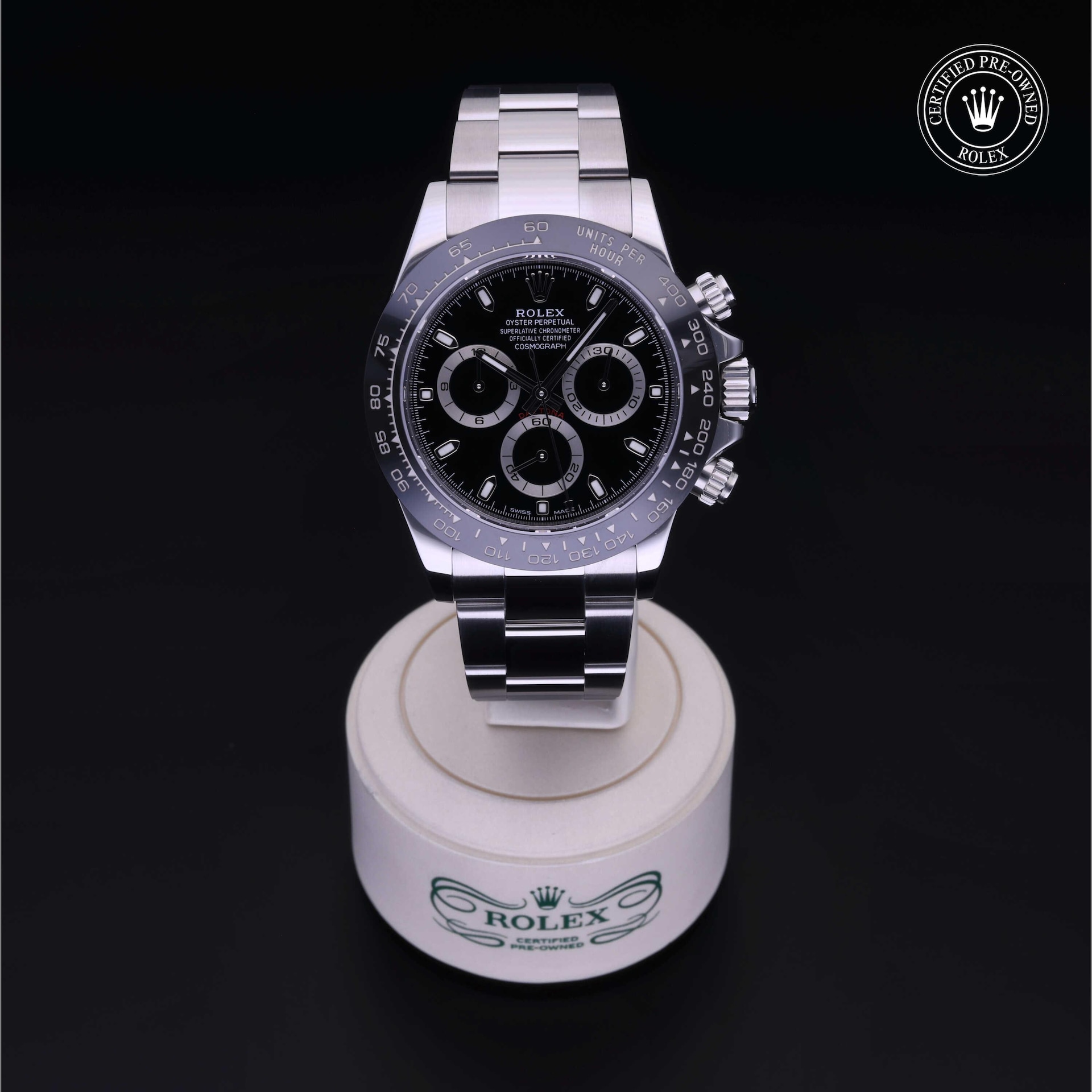 Rolex Rolex Certified Pre-Owned Cosmograph Daytona