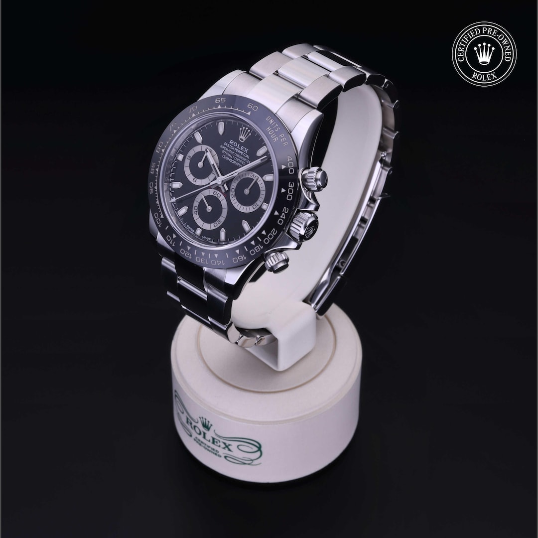 Rolex Rolex Certified Pre-Owned Cosmograph Daytona