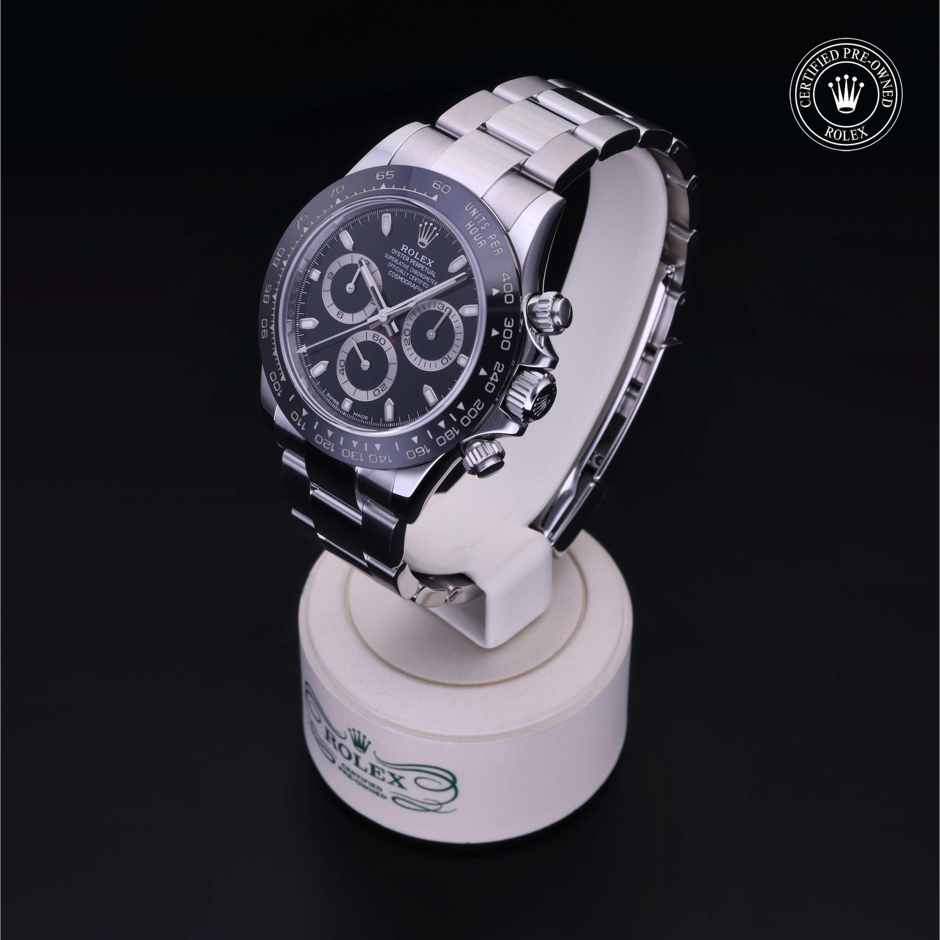 Rolex Rolex Certified Pre-Owned Cosmograph Daytona